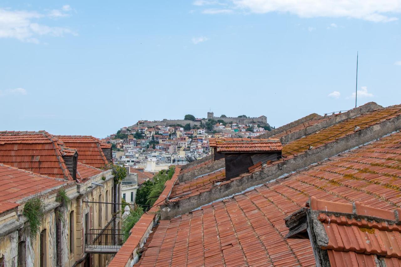 Rooftops Kavála Exterior photo